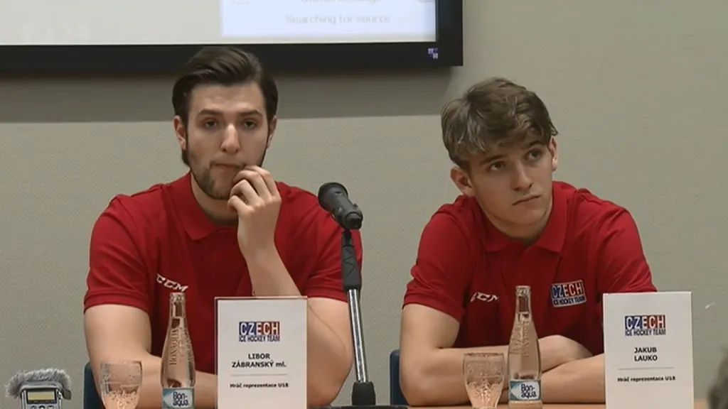 Trenér Bruk zveřejnil nominaci na MS osmnáctek