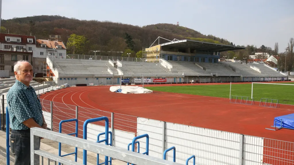 Stadion v Ústí nad Labem