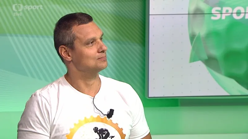 Volf: Handy cyklo maratonem přinášíme lidem naději