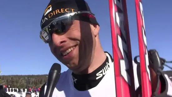 Ski Classics 2012: Marcialonga