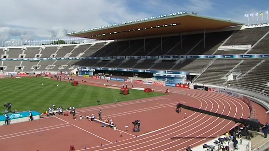 Samsung Diamond League 2012 Londýn