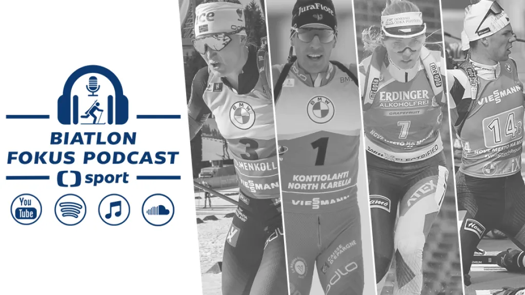 Biatlon fokus podcast