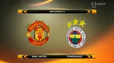 Sestřih utkání Manchester United - Fenerbahce