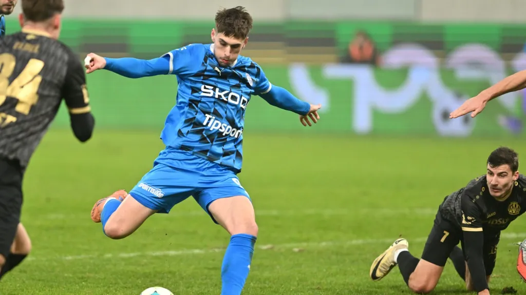 Matyáš Vojta z Mladé Boleslavi