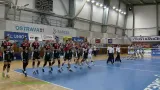 Sestřih volejbalu: Ostrava – Jihostroj České Budějovice