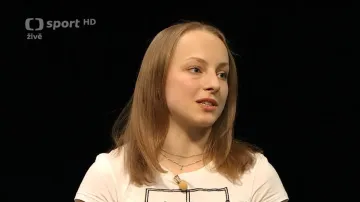 Gymnastky Mašová a Vlková o ME