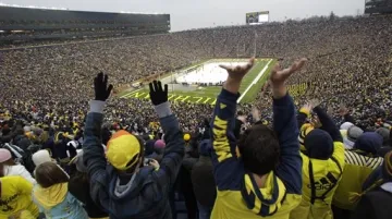 Univerzitní hokej vidělo rekordní množství diváků