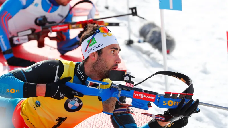 Sestřih: Masáku vládl i přes problémy Fourcade, Šlesingr a Krčmář byli v desítce