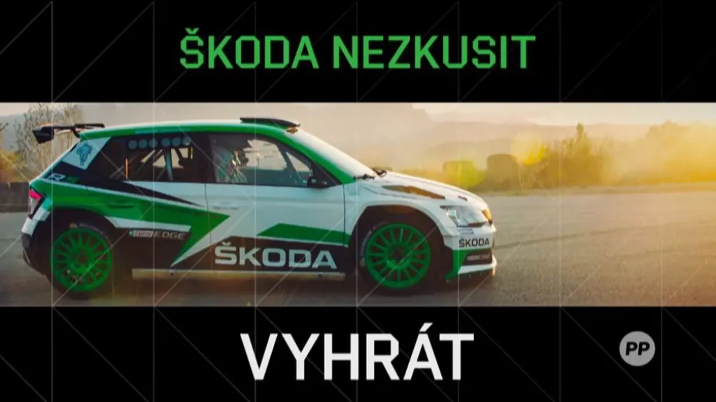 Soutěž Škoda nezkusit vyhrát