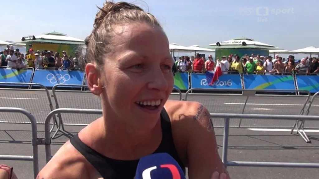 Plavkyně Pechanová: Byl to zatraceně těžký návrat