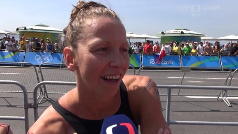 Plavkyně Pechanová: Byl to zatraceně těžký návrat