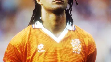 Ruud Gullit v roce 1992