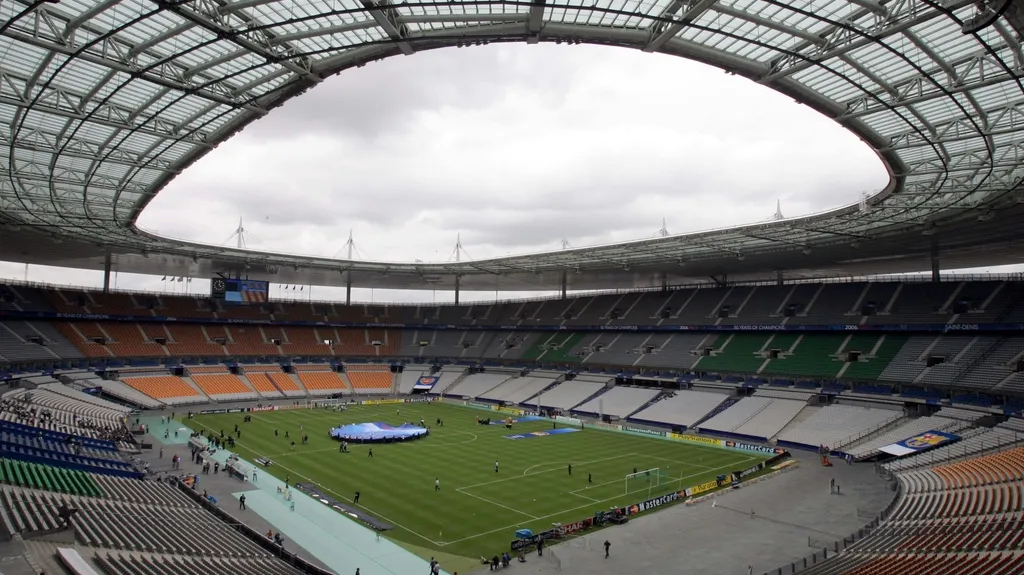 Stade de France – Saint-Denis