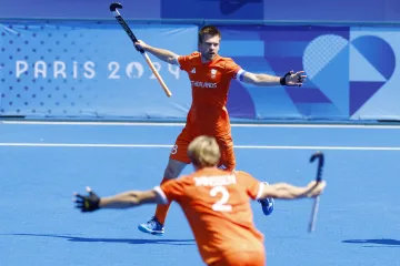 Nizozemští pozemní hokejisté