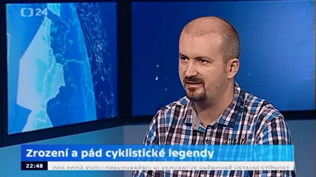 Tomáš Jílek k případu Armstrong