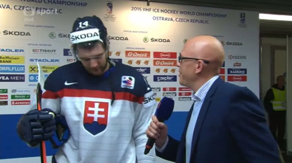 Meszároš: Škoda, že to nebyly tři body, ale bereme i dva