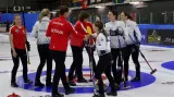 Čeští curleři mají na ME už dvě výhry, ženám se nedaří