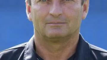 Dosavadní asistent Josef Petřík