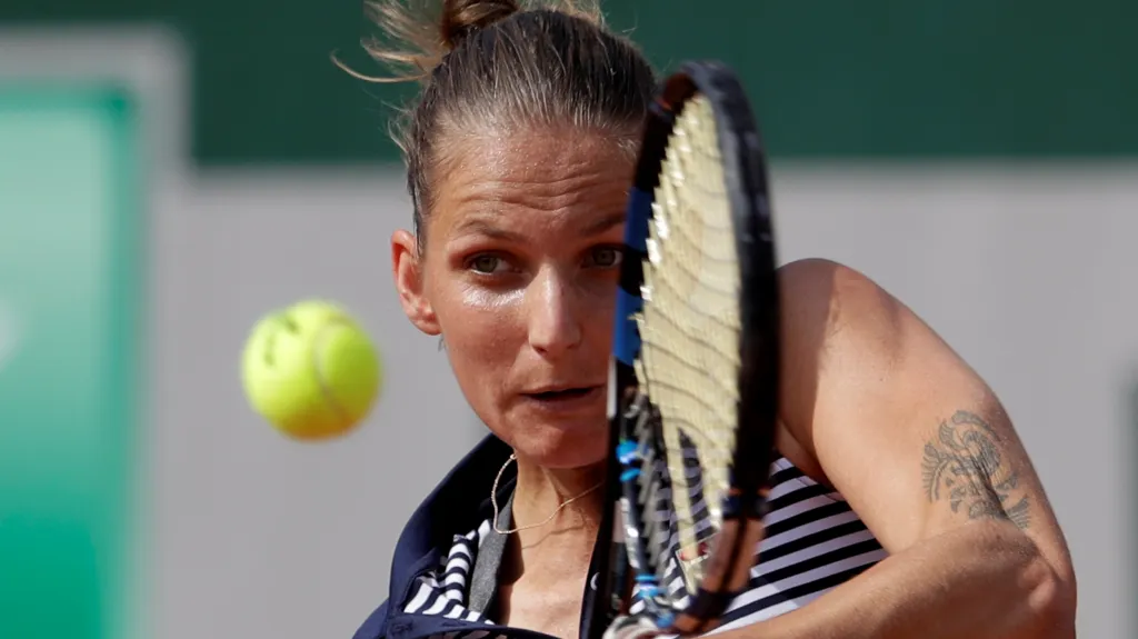 Karolína Plíšková