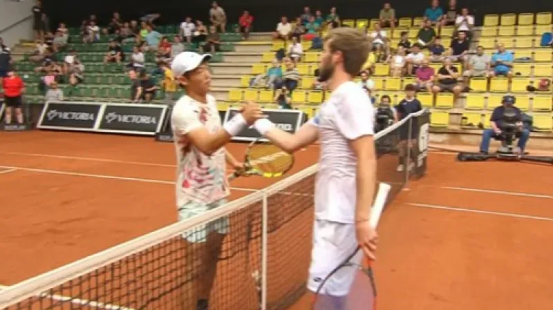 Vrbenský se v Prostějově loučil ve čtvrfinále