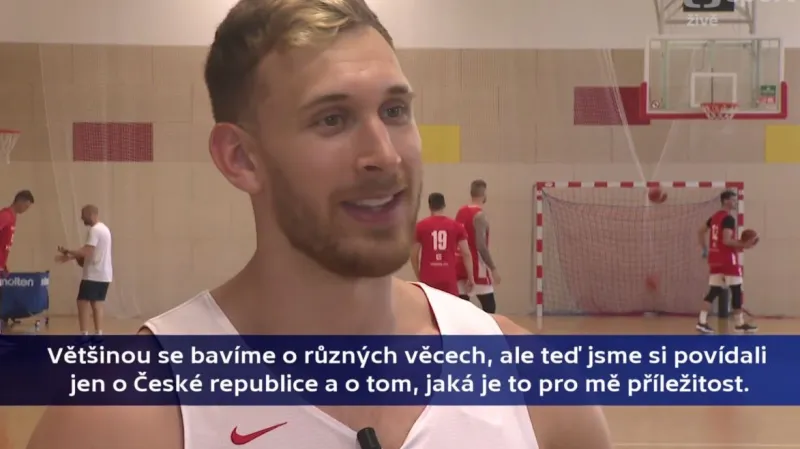 Seznamte se, James Karel Karnik