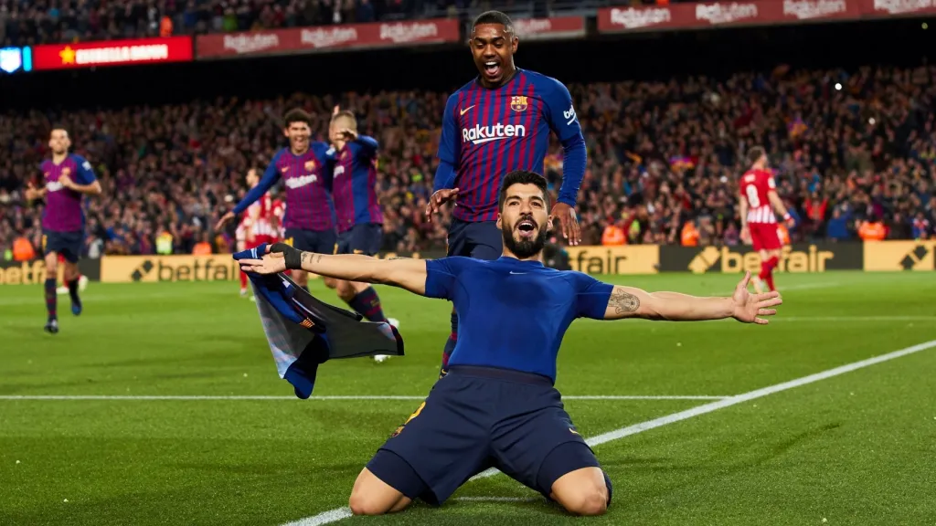 Barcelona je zase o krok blíž zisku titulu