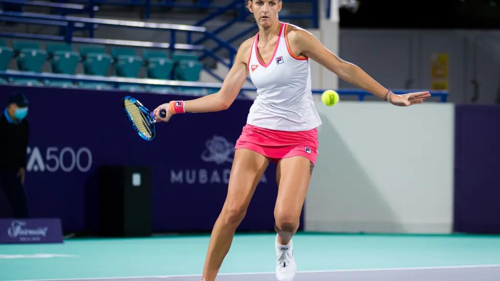 Karolína Plíšková