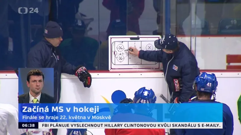 Pospíšil: Trenéři si nejsou jistí, jak by lajny měly vypadat