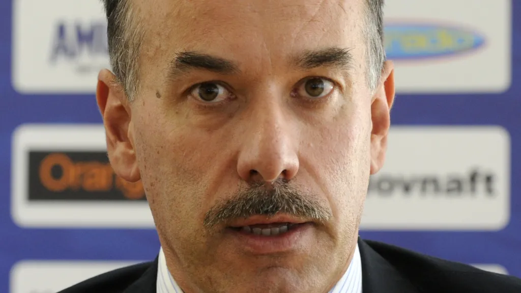 Prezident SZĽH Igor Nemeček