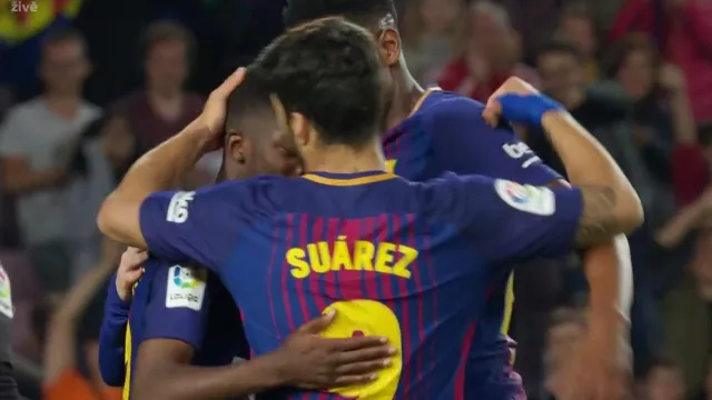 Real padl v Seville, Barcelona si zastřílela proti Villarrealu