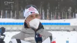 Čeští biatlonisté sledují ČT sport