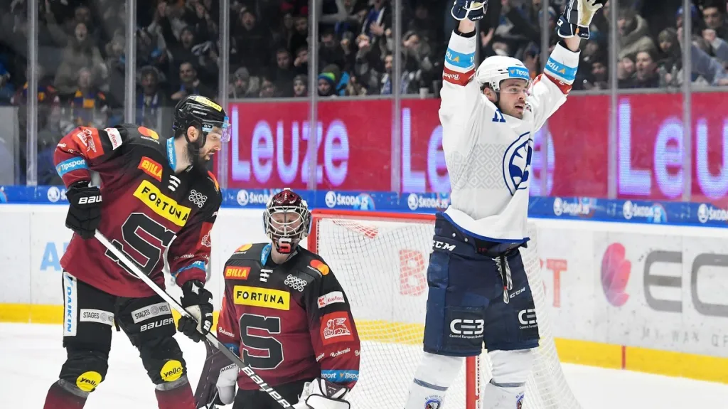 Utkání Plzeň – Sparta