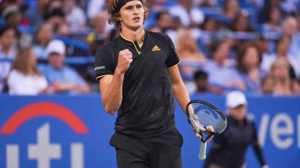 Alexander Zverev 