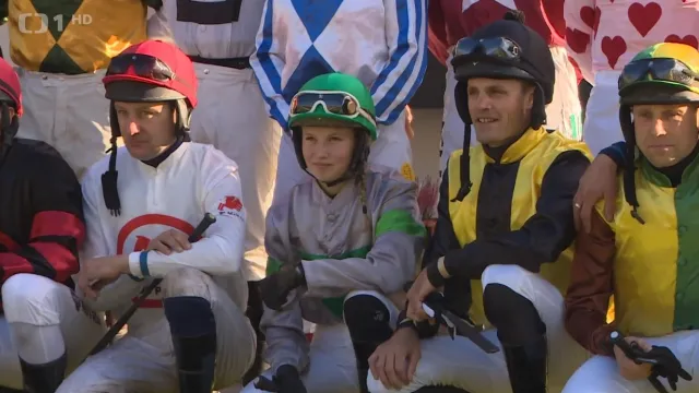 Neprašová skončila při premiéře ve Velké pardubické na Taxisu