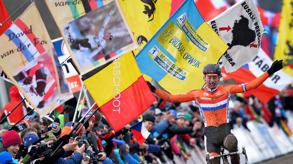 Mathieu Van Der Poel