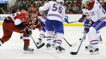 Carolina - Montreal