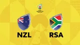 Záznam utkání Nový Zéland - Jihoafrická republika