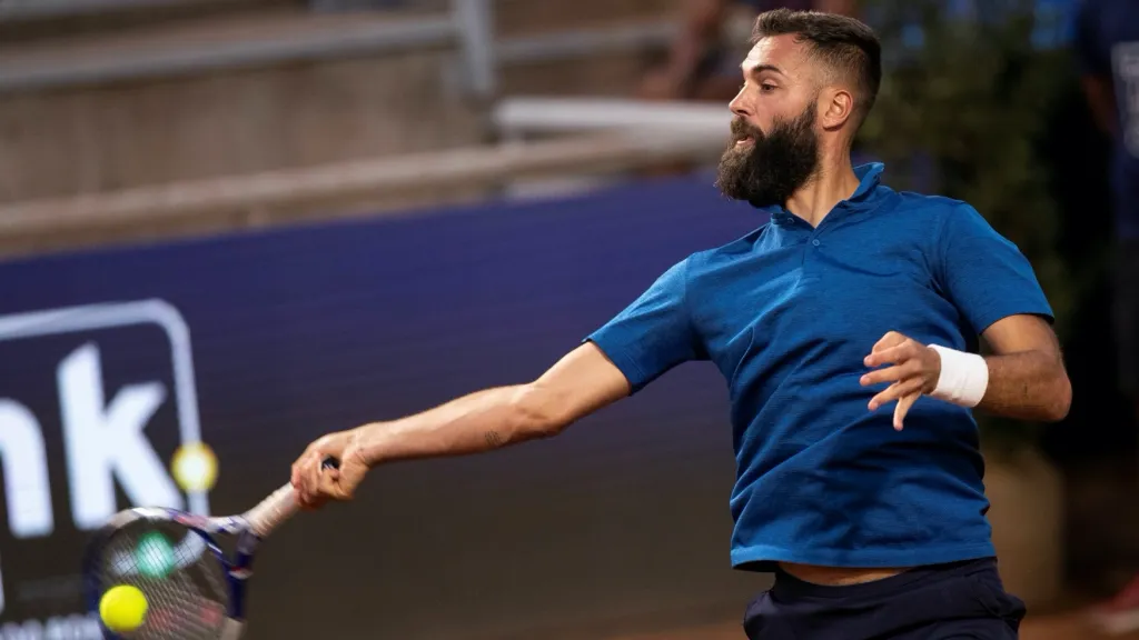 Benoit Paire 