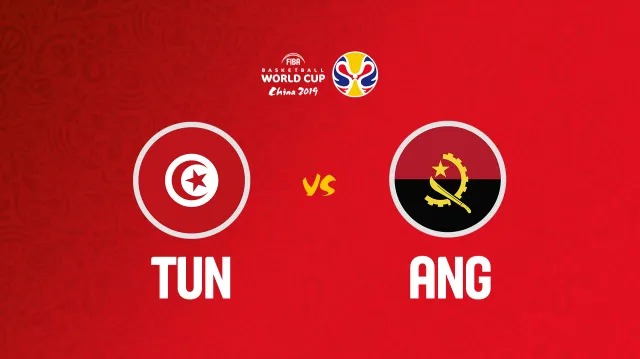 Sestřih utkání Tunisko – Angola