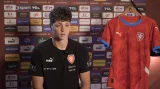 Krejčí: Přestup už jde mimo mě, jsem plně soustředěný na národním tým