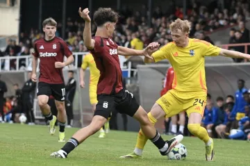 Duel Sparta „B“ – Jihlava