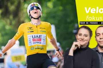 Fokus podcast | Po 20. etapě TdF | 5021/100