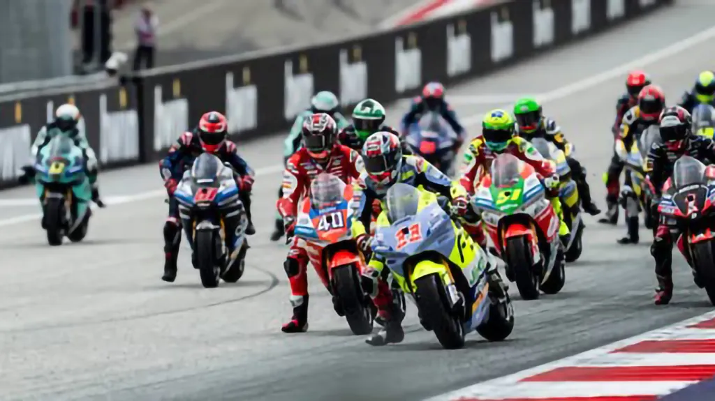 Závod MotoE