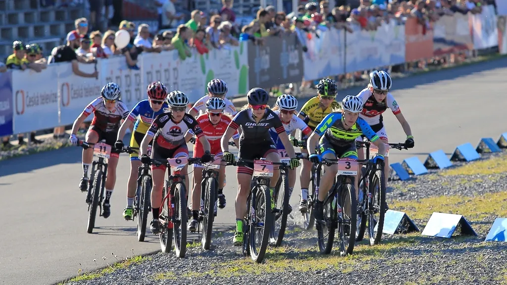 SP horských kol v Novém Městě