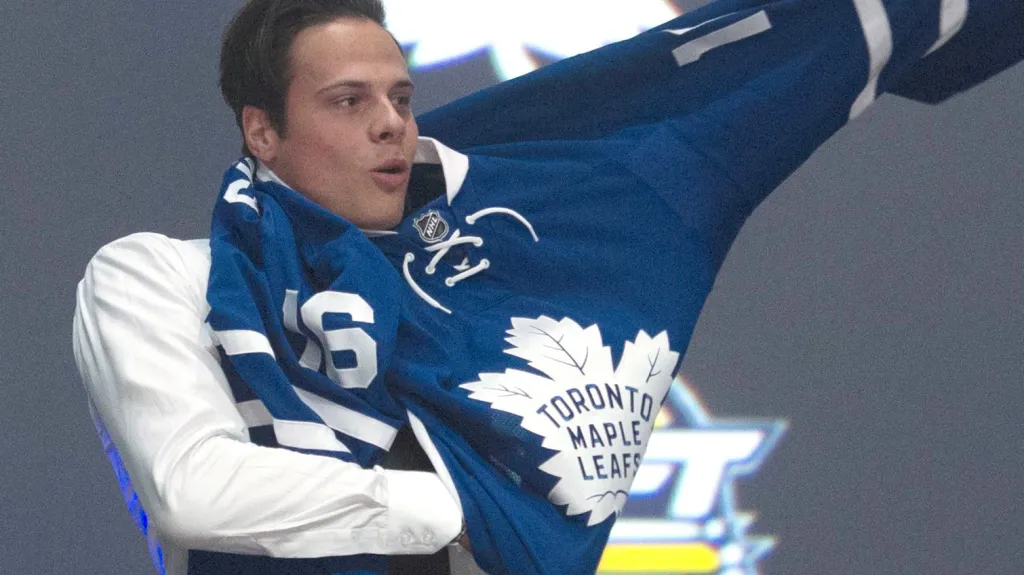 Auston Matthews