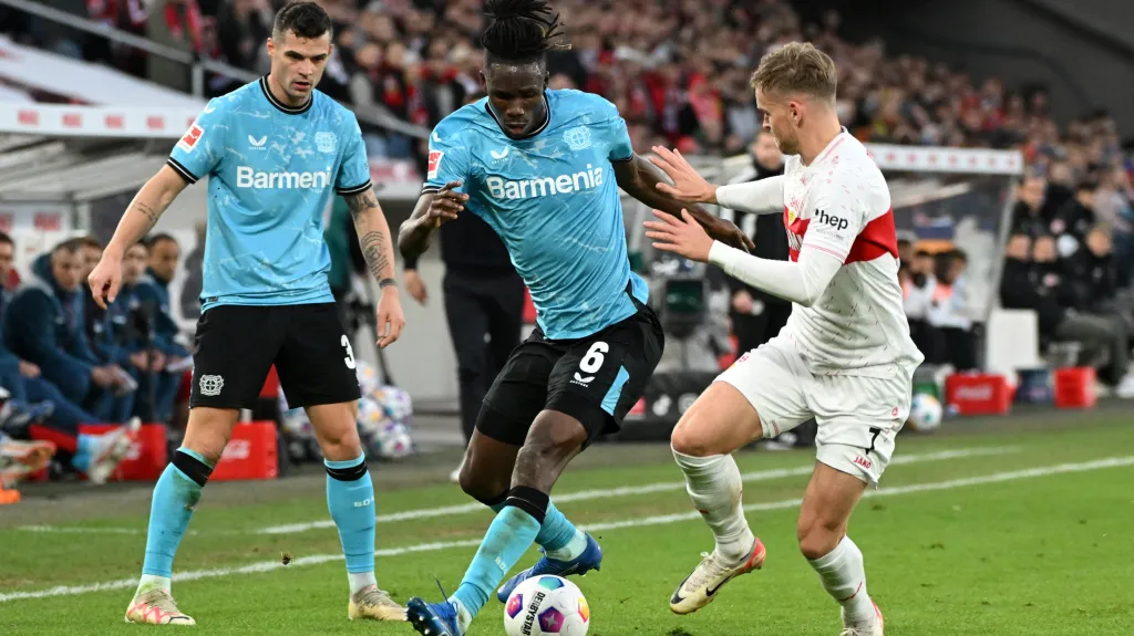 Stuttgart – Leverkusen