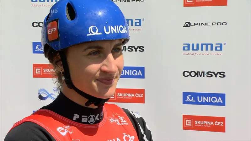 Finále C1 v podání Gabriely Satkové s ohlasem