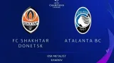 Sestřih utkání Šachtar Doněck - Atalanta Bergamo