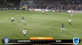 Sestřih utkání Sarpsborg – Genk