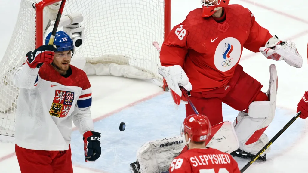 Utkání ROV – Česko